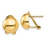 Gold Earring