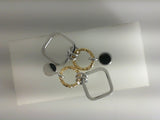 Silver Earring