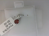 Colored Stone Pendant