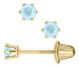 Gold Earring