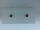 Colored Stone Earring