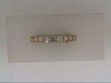 Diamond Wedding Bands  -  Women'