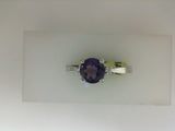 Colored Stone Rings  -  Women'