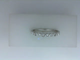 Diamond Wedding Bands  -  Women'