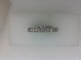 Diamond Wedding Bands  -  Women'
