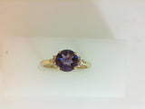 Colored Stone Rings  -  Women'