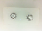 Diamond Earring