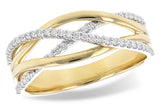 Diamond Fashion Rings  -  Women'