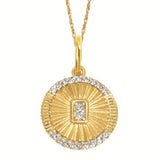 Diamond Pendant