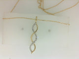 Diamond Pendant