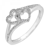 Diamond Fashion Rings  -  Women'
