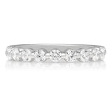 Diamond Wedding Bands  -  Women'