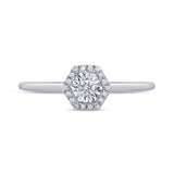 Diamond Fashion Rings  -  Women'