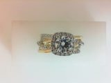 Diamond Engagement Ring