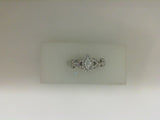 Diamond Engagement Ring
