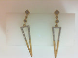 Diamond Earring