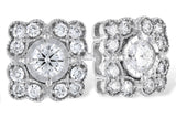 Diamond Earring