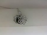 Silver Pendant