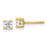 Diamond Earring
