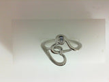 Silver Rings with Stone