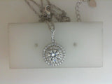 Silver Pendant