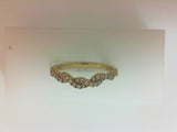 Diamond Wedding Bands  -  Women'