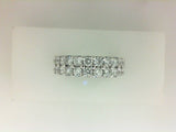 Diamond Wedding Bands  -  Women'