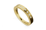 Diamond Wedding Bands  -  Women'
