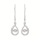 Diamond Earring
