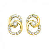 Diamond Earring