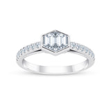 Diamond Engagement Ring