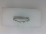 Diamond Wedding Bands  -  Women'