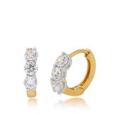 Silver Earring