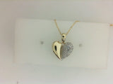 Diamond Pendant