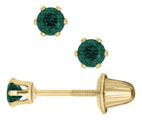 Gold Earring