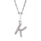 Diamond Pendant