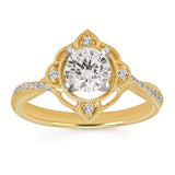 Diamond Engagement Ring