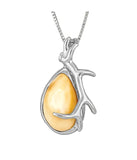 Colored Stone Pendant
