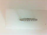 Diamond Wedding Bands  -  Women'