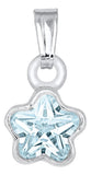 Colored Stone Pendant