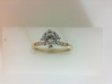 Diamond Engagement Ring