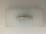 Diamond Wedding Bands  -  Women'