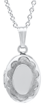 Silver Pendant