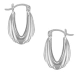 Silver Earring
