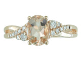 Colored Stone Rings  -  Women'