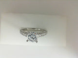 Diamond Engagement Ring