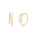 Silver Earring
