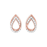 Diamond Earring