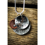 I Love You To The Moon And Back Customizable with childrens names.