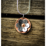 Flower Pendant